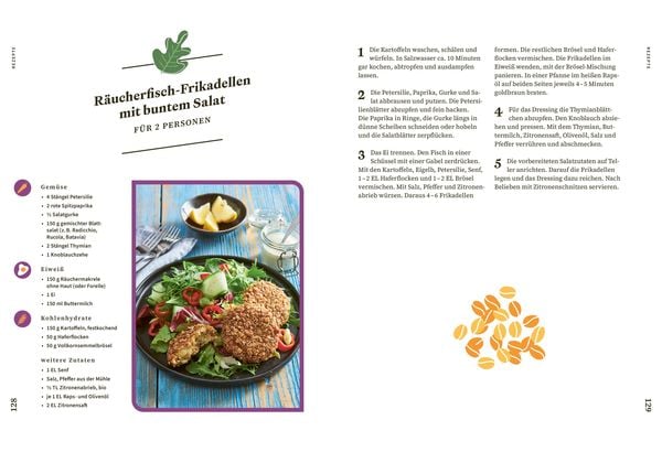 Apotheken Umschau: Leichter abnehmen dank Teller-Trick