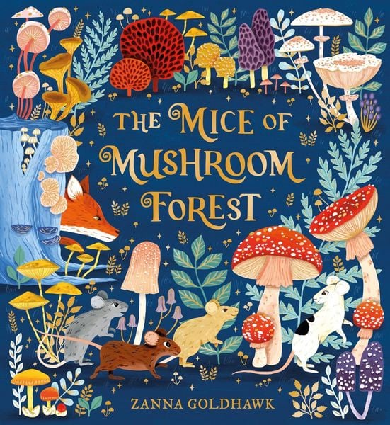 Produktbild: Mice of Mushroom Forest