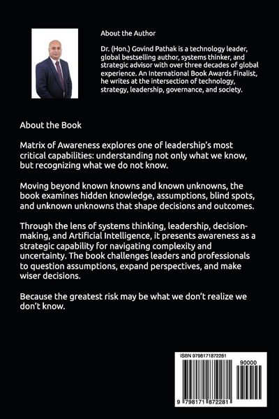 Produktbild: MATRIX OF AWARENESS