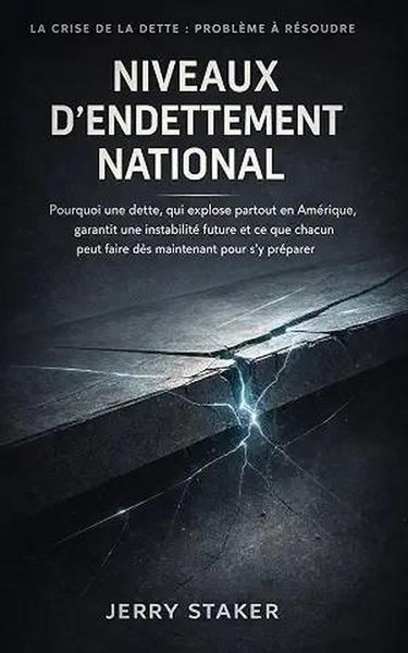 Produktbild: Book #28  Le Probl&egrave;me de la Crise de la Dette : Niveaux de Dette Nationale: Pourquoi l'explosion de la dette am&eacute;ricaine garantit une instabilit&eacute; futu