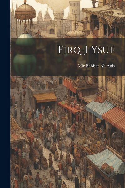 Produktbild: Firq-i Ysuf