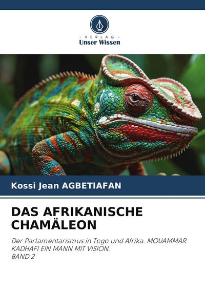 Produktbild: Das Afrikanische Cham&auml;leon