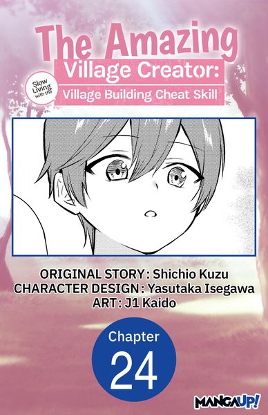 Produktbild: The Amazing Village Creator: Slow Living with the Village Building Cheat Skill #024