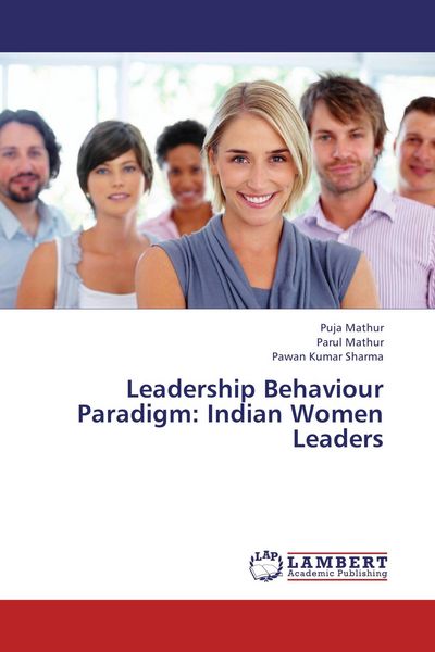 Produktbild: Leadership Behaviour Paradigm: Indian Women Leaders