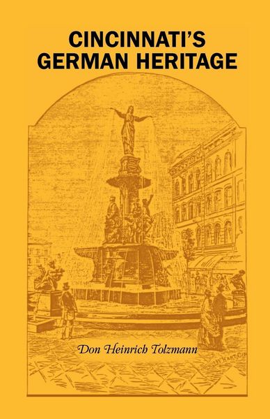 Produktbild: Cincinnati's German Heritage