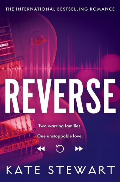 Reverse, Taschenbuch von Kate Stewart, Pan MacMillan