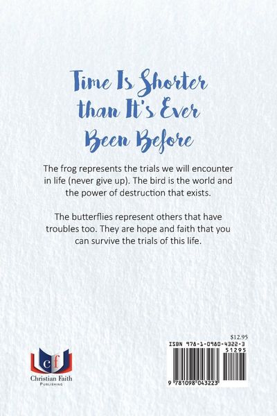 Produktbild: Time Is Shorter than It's Ever Been Before