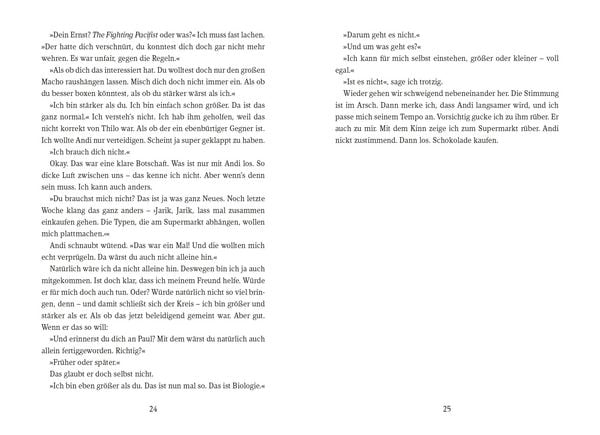 Produktbild: Faustschlag von rechts