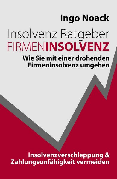 Produktbild: Insolvenz Ratgeber Firmeninsolvenz