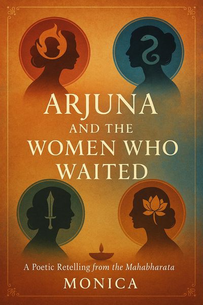 Produktbild: Arjuna and the Women Who Waited