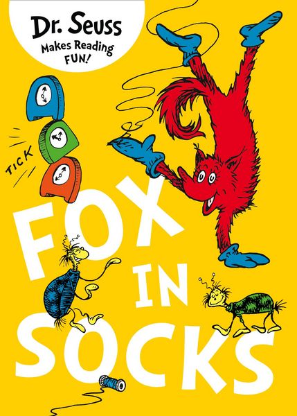 Produktbild: Fox in Socks