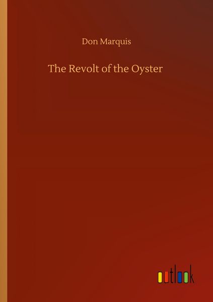 Produktbild: The Revolt of the Oyster