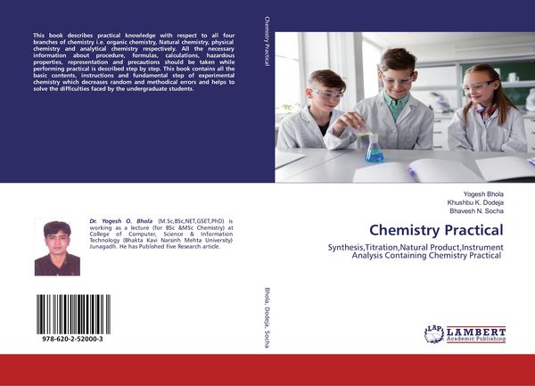 Produktbild: Chemistry Practical