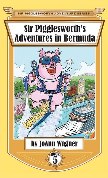 Produktbild: Sir Pigglesworth's Adventures in Bermuda