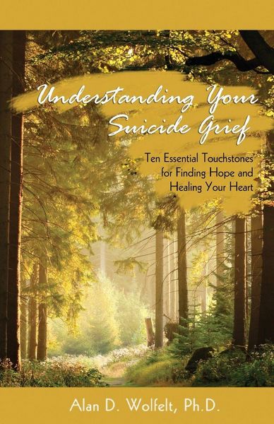 Produktbild: Understanding Your Suicide Grief