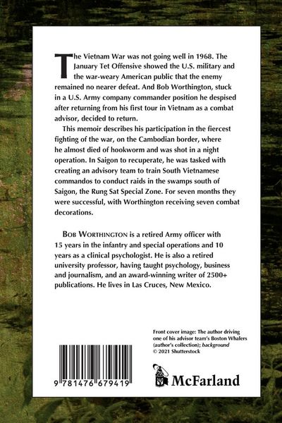 Produktbild: Fighting Viet Cong in the Rung Sat