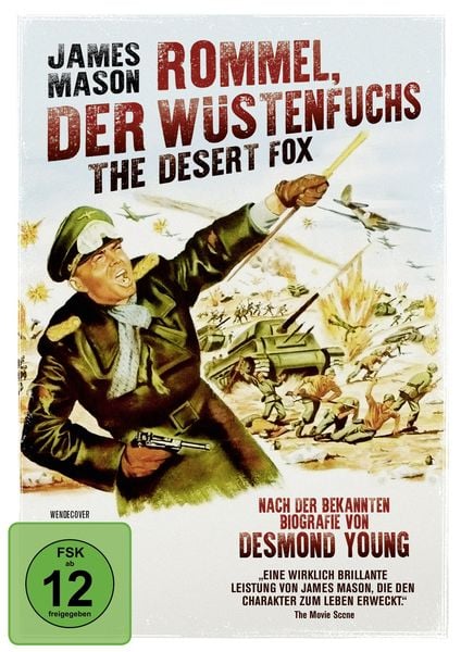 Produktbild: Rommel, Der W&uuml;stenfuchs