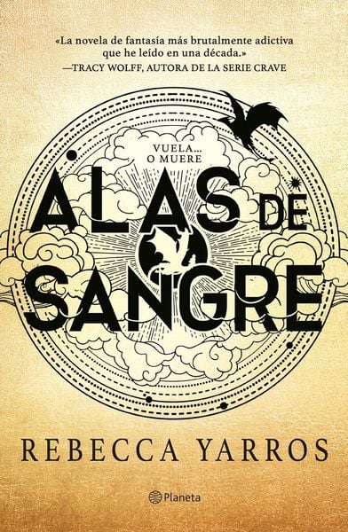 Produktbild: Alas de sangre
