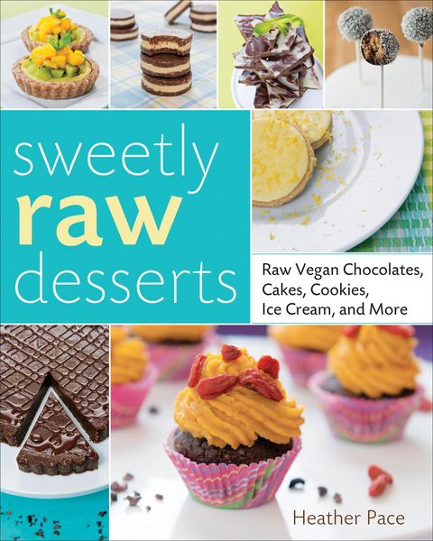 Produktbild: Sweetly Raw Desserts