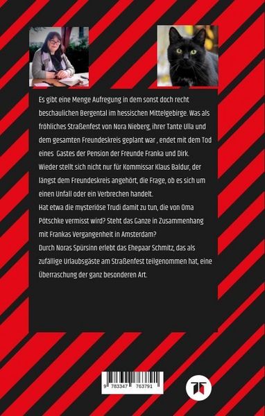 Produktbild: Ein verh&auml;ngnisvoller Stopp , Vogelsberg , Hessen , Cosy Crime , Regionalkrimi