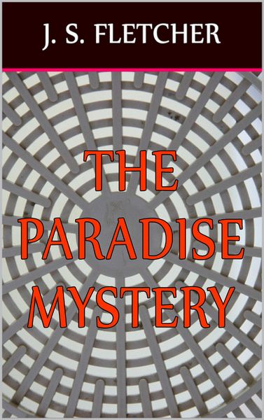 Produktbild: The Paradise Mystery