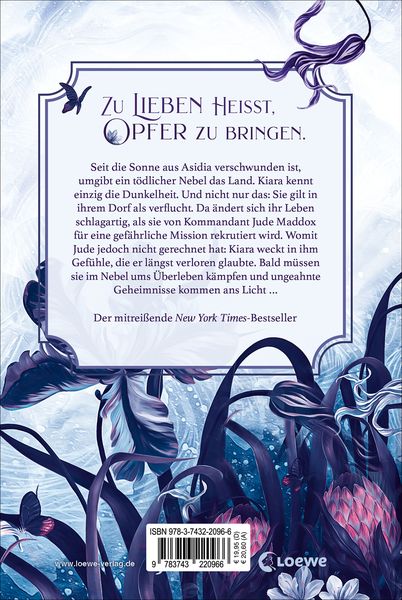 Produktbild: To Kill A Shadow (Die verfluchten Lande, Band 1)