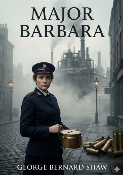 Produktbild: Major Barbara