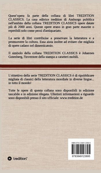 Produktbild: Speranze e glorie Le tre capitali