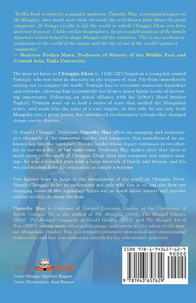 Produktbild: Simply Chinggis