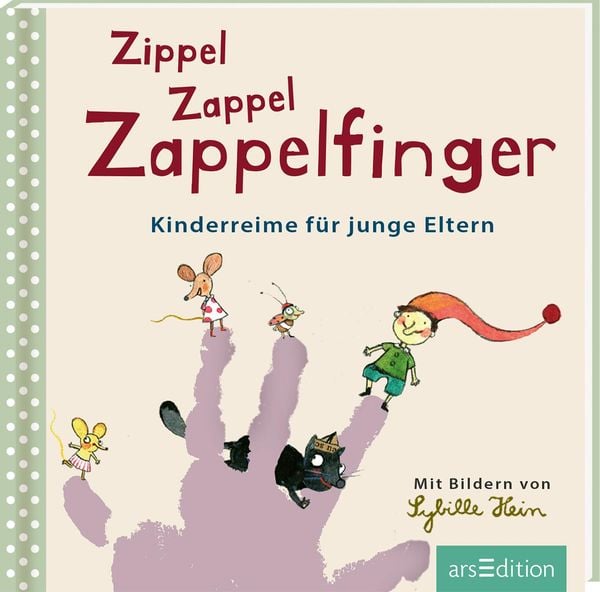 Produktbild: Zippel Zappel Zappelfinger