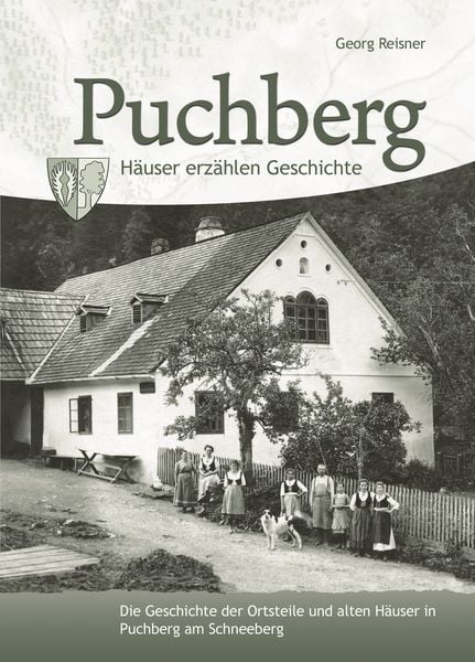 Produktbild: Puchberg - H&auml;user erz&auml;hlen Geschichte