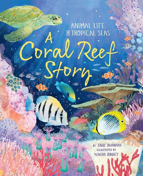 Produktbild: Coral Reef Story