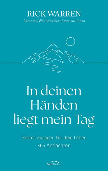Produktbild: In deinen H&auml;nden liegt mein Tag