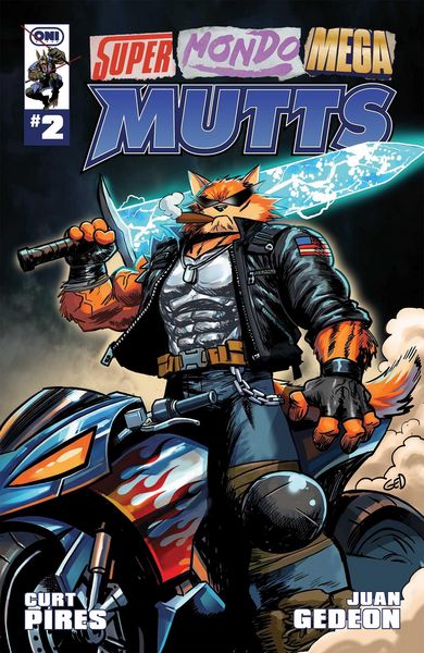 Produktbild: Super Mondo Mega Mutts #2