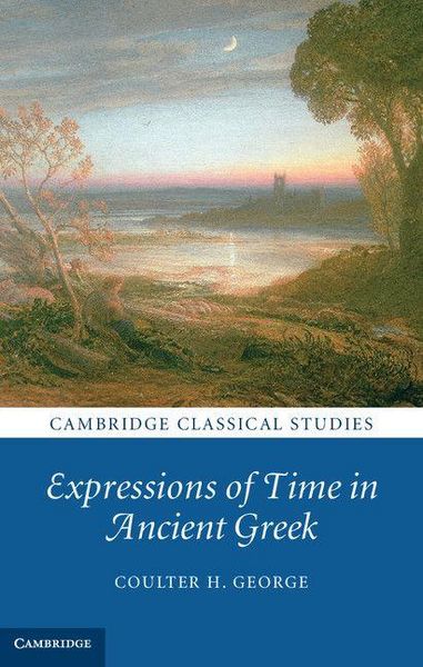 Produktbild: Expressions of Time in Ancient Greek