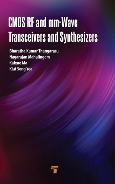Produktbild: CMOS RF and mm-Wave Transceivers and Synthesizers
