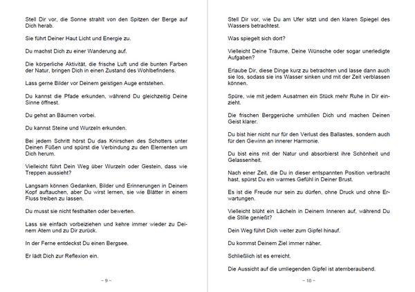 Produktbild: Dein mentaler Kurzurlaub