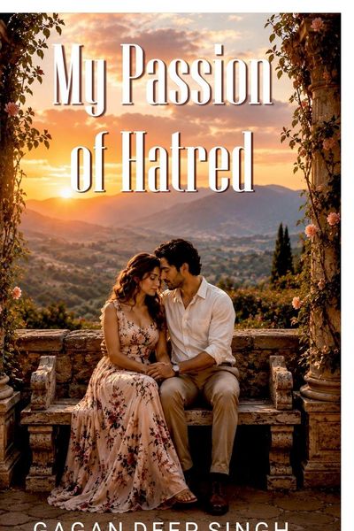 Produktbild: My Passion Of Hatred