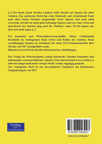 Produktbild: Auf den Spuren der Azteken