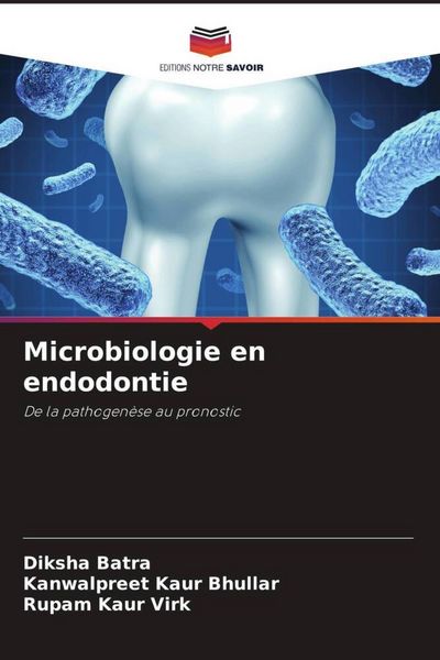 Produktbild: Microbiologie en endodontie