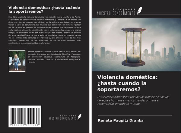 Produktbild: Violencia dom&eacute;stica: &iquest;hasta cu&aacute;ndo la soportaremos?