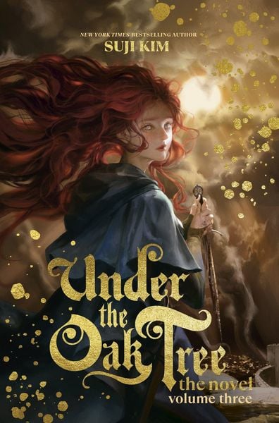 Produktbild: Under the Oak Tree, Vol. 3 (novel)