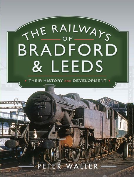 Produktbild: Railways of Bradford and Leeds