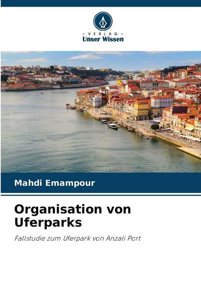 Produktbild: Organisation von Uferparks