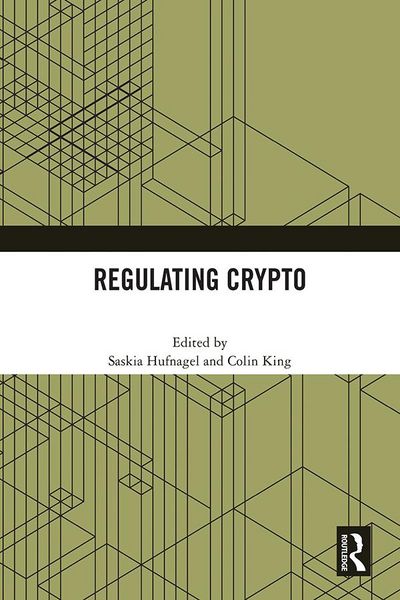 Produktbild: Regulating Crypto