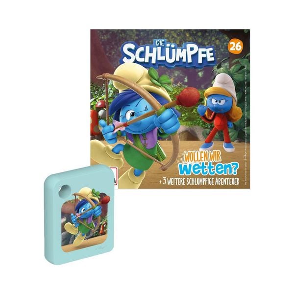 Wollen wir wetten?