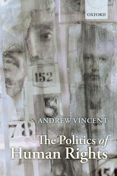 Produktbild: The Politics of Human Rights