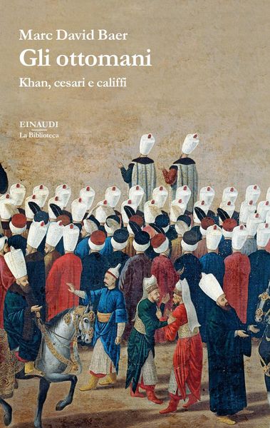 Produktbild: Gli ottomani. Khan, cesari e califfi