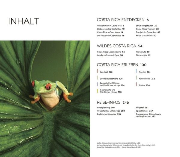 Produktbild: Reisef&uuml;hrer Costa Rica