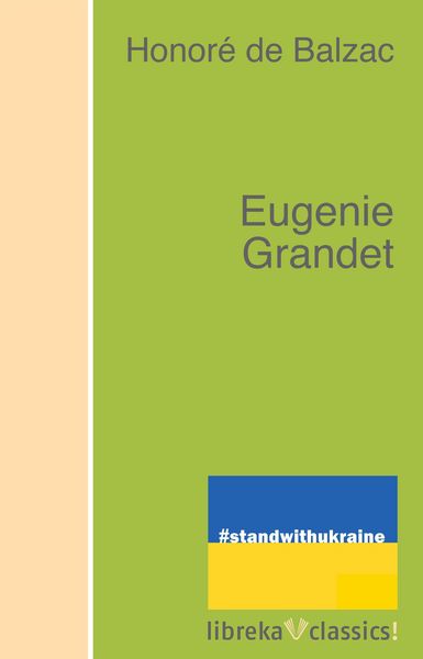 Produktbild: Eugenie Grandet